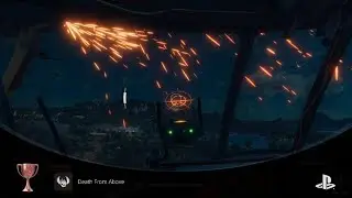 Far Cry 6 dog fight
