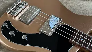 Epiphone Embassy Smoked Almond