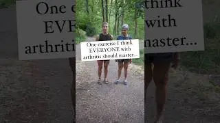 Master THIS exercise with arthritis ⚠️