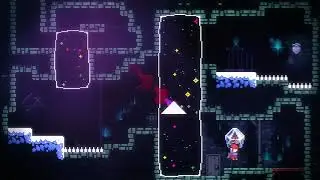 Celeste 2A With Theo Crystal Everywhere Variant (Extended Variants Mod)