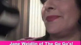Tell a Dog with Jane Weidlin of The Go Go's!