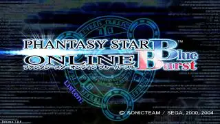 Furhouse Crew in: Phantasy Star Online, Shot 1