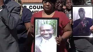 Family of Bibb County inmate Stephen Fossett start legal process in his death behind bars