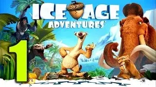ICE AGE ADVENTURES - Paradise Island & The Freezing Lands