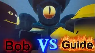 Bob Vs Guide | A Slap Battles Animation