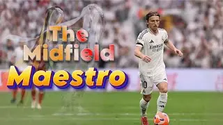 From War Zone to Ballon d&rsquo;Or The Untold Journey of Luka Modrić ⚽🌍