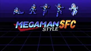 Mega Man Style - Stage 11 (Original)