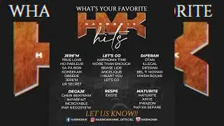 Mix Best Of Harmonik 🔥- Dj Debou Mix