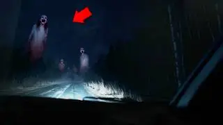 SCARIEST VIDEOS FOUND BY SCARED PEOPLE