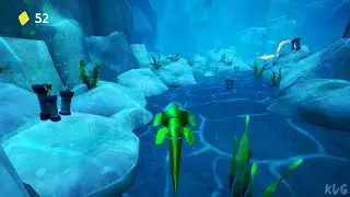 PJ Masks: Heroes Of The Night - Gekko Mobile Gameplay (PC UHD) [4K60FPS]