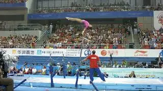 Larisa Iordache (ROU) 2014 Worlds AA UB