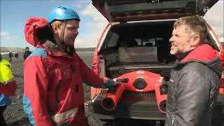 U SAFE & ICE-SAR (Icelandic Association for Sea & Rescue)