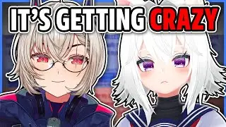 Saruei Responded and Company Drops The Vtubers Awards Over Filian x Russian VTuber Collab