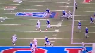 Best 2 point conversion in history of NCAA