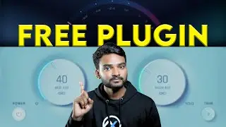 Slate Digital Fresh Air Plugin Explained in Telugu | Free Vocal Enhancer | Free Plugin