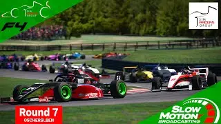 Sim Racers Group, SRG F4 Round 7 (Ochersleben)