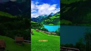 MOUNTAIN🏔️ VIEW #sky #cloud #shorts #shortvideo #viral #nature #travel #uk #usa #Views #life #dubai