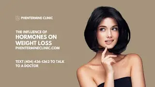 The influence of hormones on weight loss