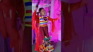 Yo fui diseñada para ser una Danzora En la Danza la Directora CARMEN
