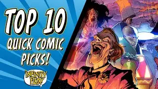 Топ-10 комиксов недели с 14 января: DC KO, Knull, Dungeons of Doom, Tomb Raider, Ultimates.