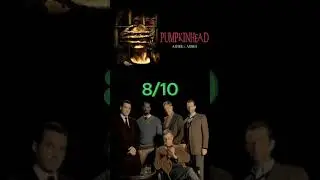 Pumpkinhead Movie Ratings #pumpkinhead #movieratings #moviereview #shorts