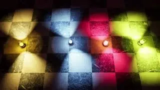 UE5 | Lamps Pack 4: Emergency / Police Beacon. Rotating light (Animated, Customizable) on FAB