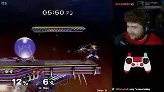 melee for a bit