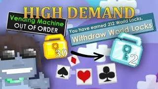GOT 71 WLS | NEW PROFIT METHOD | EASY WLS | Growtopia