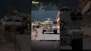 ERC-90. &iquest;Mejor que un tanque?