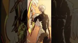 (Suho vs Itarim part-1)🔥|Solo leveling Ragnarok| #manhwa #amv #edit #shorts