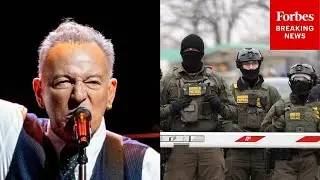 Bruce Springsteen Blasts Alex Pretti's Killing And Rips ICE In New Song Dedicated To Minneapolis