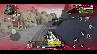Gameplay BloodHund (hiraukan saat hp log out bileh di skip) |Apex Legends