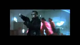 Edward vs Blade