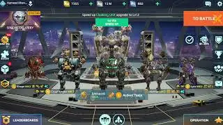 New Nerf And Buff On Titans n there Wepons - war robots