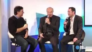 How Dr. Phil and Jay Mcgraw run their family business