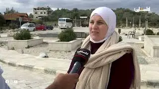 سبسطية على لائحة التراث العالمي - ذاكرة مهددة