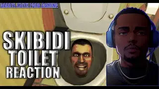FIRST TIME EVER Reacting To: Skibidi Toilet | Darryl Keith Ford Gaming