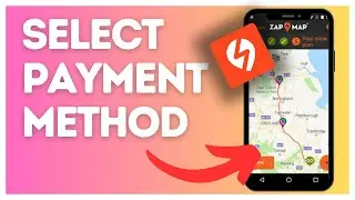 How to select payment method on Zapmap?