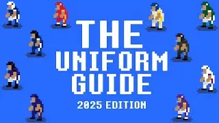 Retro Bowl Uniform Guide 2025