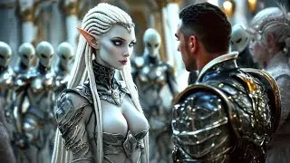 The Alien Queen Ordered My Helmet Taken Off—What She Saw Made Her Halt the Execution | Sci-Fi Reddit