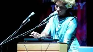 Martina Topley-Bird -- Phoenix (Live in Canberra, March 2010)