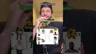 Who will win this boxing tournament 🥊