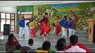 Prem Ashram Una Himachal special children school