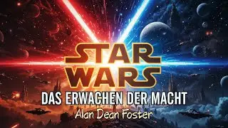 Krieg der Sterne: Das Erwachen der Macht | H&ouml;rbuch | Magie, Abenteuer und der Kampf um die Galaxis