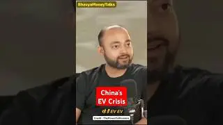 China's EV Crisis: Is the World at Risk? ft. @AbhishekKar #skills #power #business #money #shorts