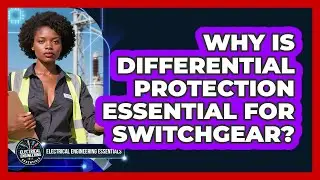 Why Is Differential Protection Essential For Switchgear? - Electrical Engineering Essentials