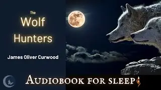 Sleep Audiobook: The Wolf Hunters by James Oliver Curwood (Story reading in English)