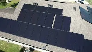 All American solar LLC solar installation review