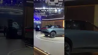 TATA Avinya Said Hey To Vision 🤯