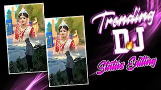 ⚡🥺Dj Purulia Trending Sad Song Status Editing || Alight Motion Status Editing 😔💔